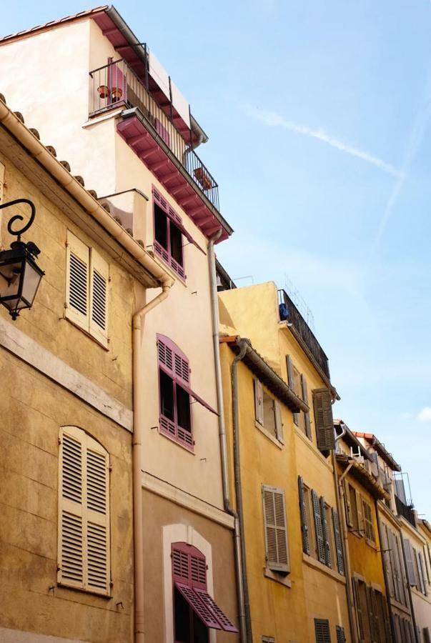 B&B Maison Boa Marseille Luaran gambar