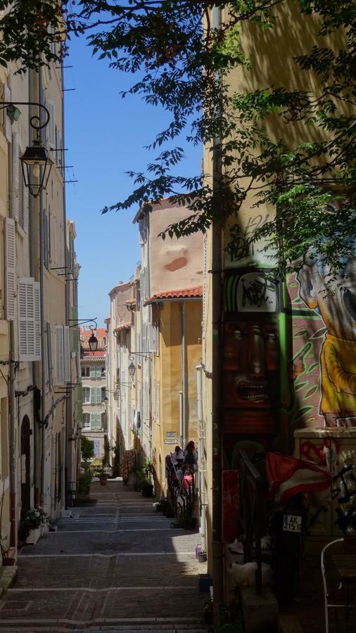 B&B Maison Boa Marseille Luaran gambar