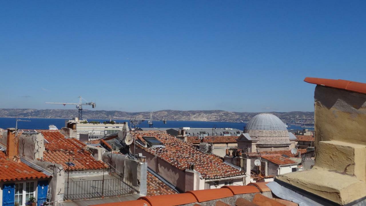 B&B Maison Boa Marseille Luaran gambar