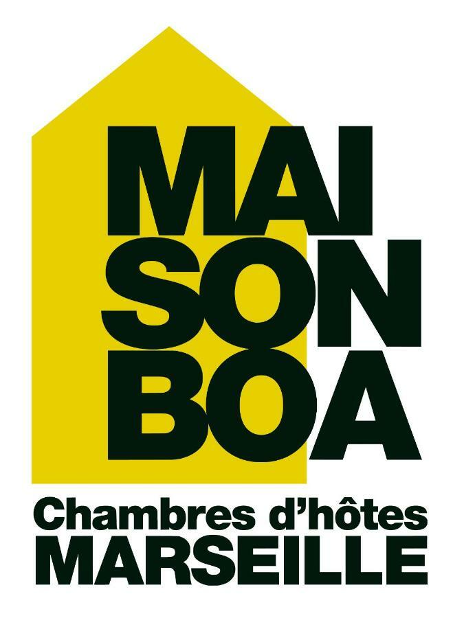 B&B Maison Boa Marseille Luaran gambar