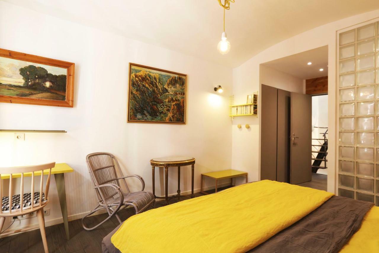 B&B Maison Boa Marseille Luaran gambar