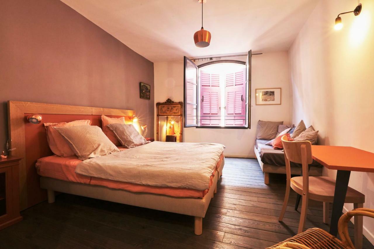 B&B Maison Boa Marseille Luaran gambar