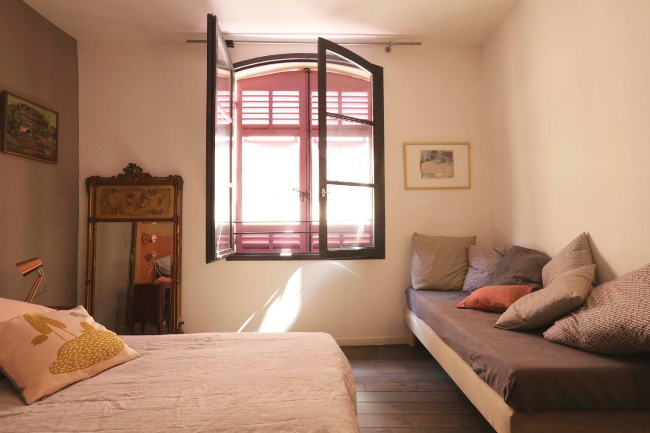 B&B Maison Boa Marseille Luaran gambar